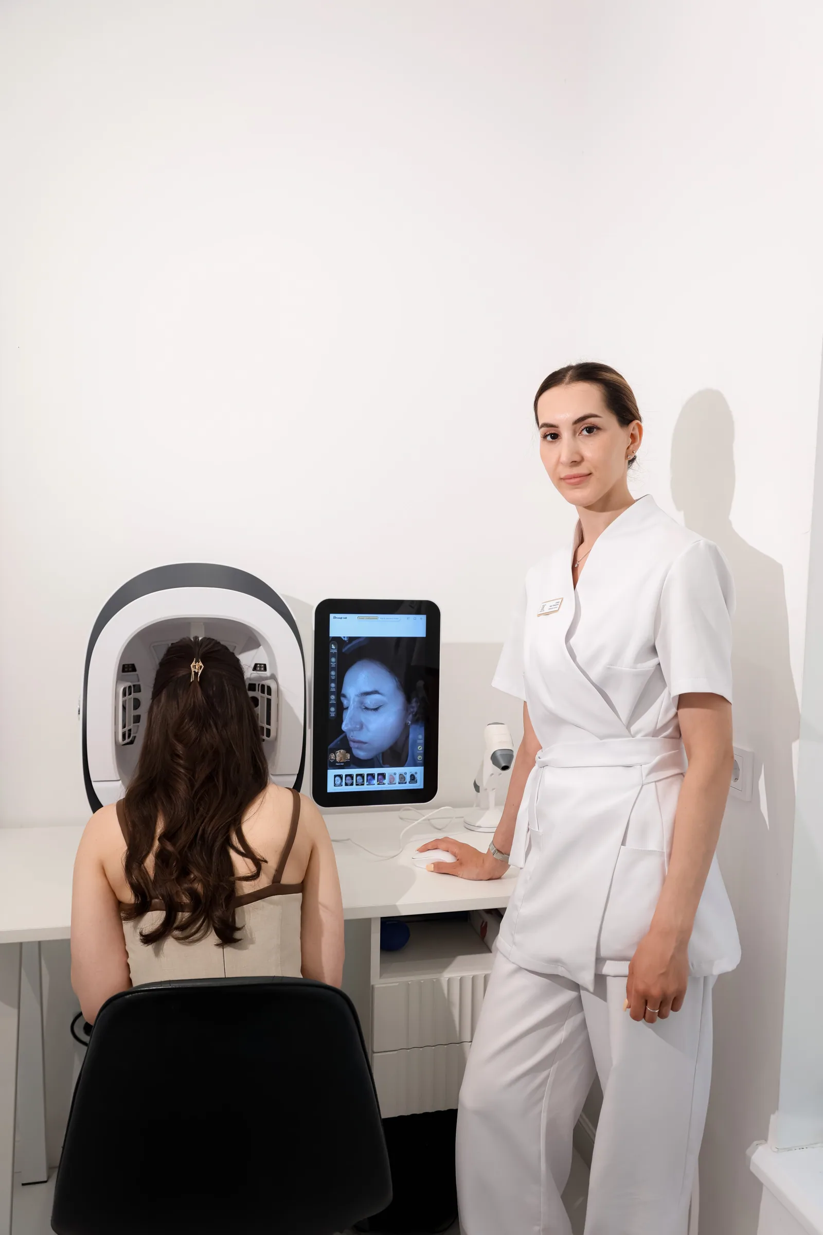 Консультация и диагностика в Donni Clinic