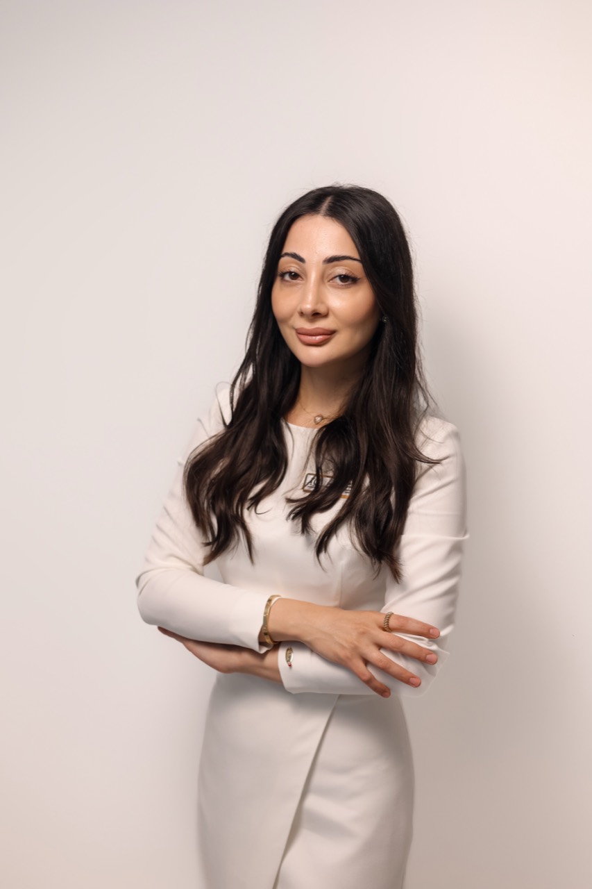 Сабина Эльмировна, преподаватель Donni Clinic