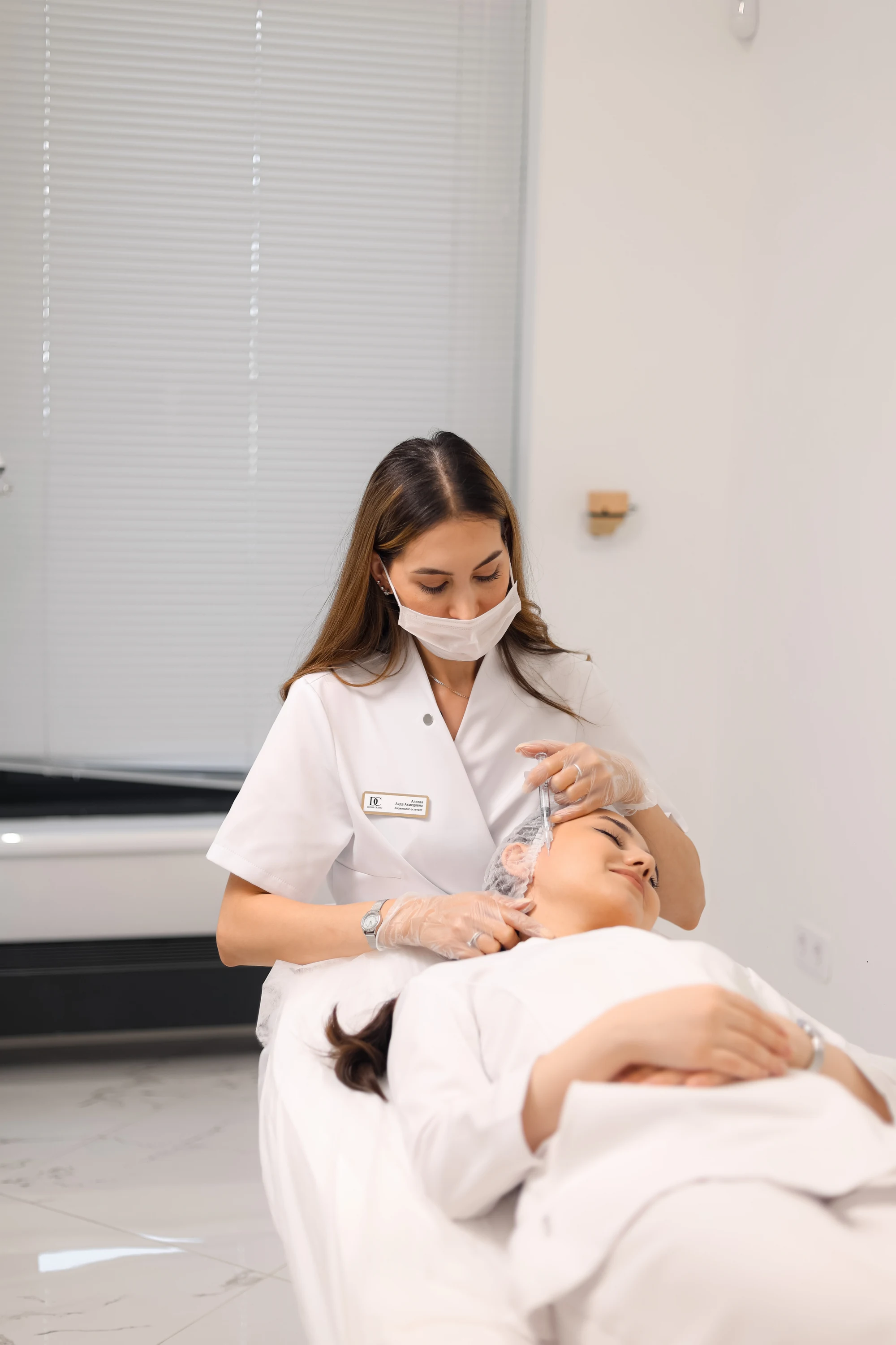 Коллагенотерапия в Donni Clinic