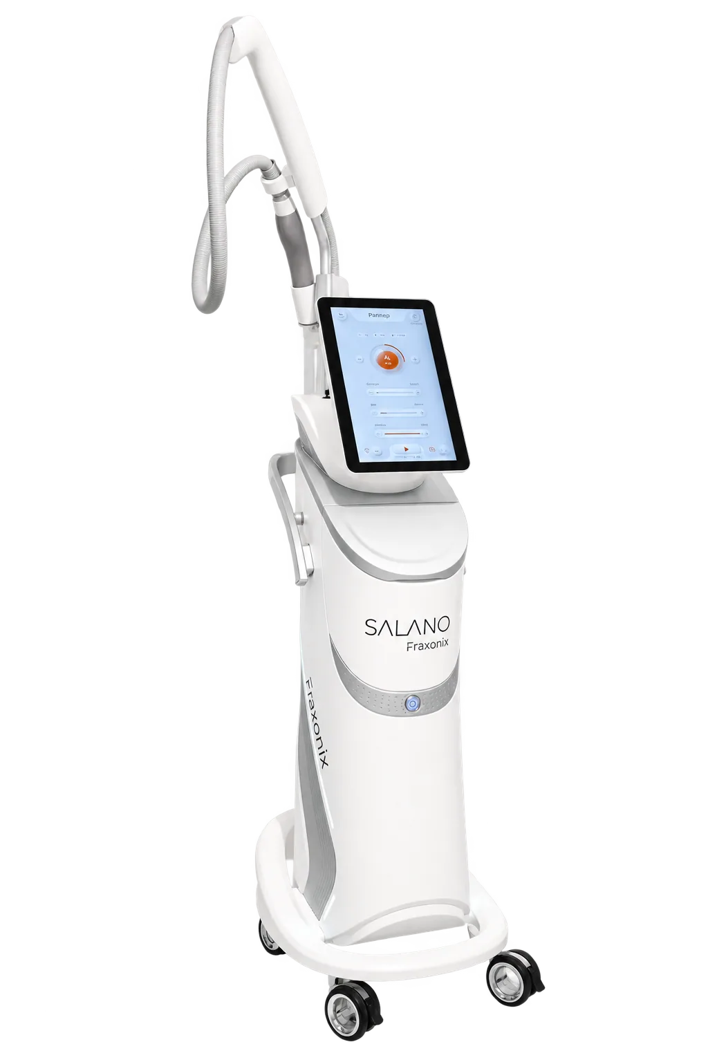 Аппарат SALANO FRAXONIX в Donni Clinic